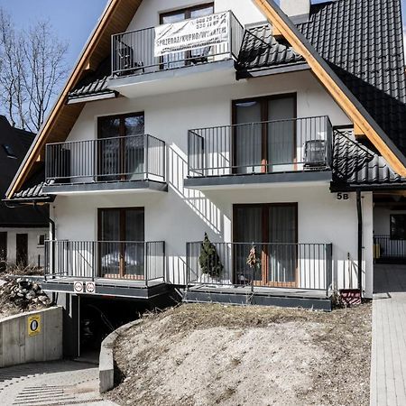 Apartament Nosal 2 Droga Na Bystre Zakopane Exterior foto