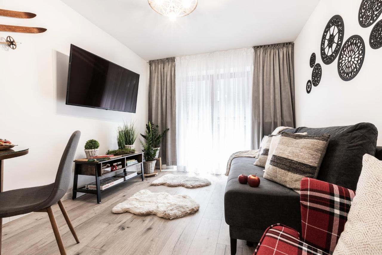 Apartament Nosal 2 Droga Na Bystre Zakopane Exterior foto