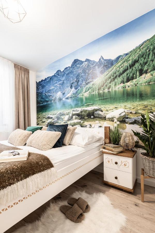 Apartament Nosal 2 Droga Na Bystre Zakopane Exterior foto